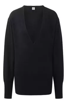 Шерстяной пуловер TOTEME