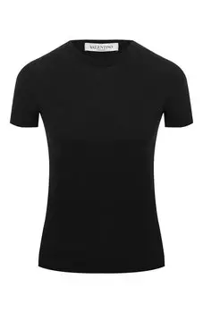 Шерстяной пуловер Valentino