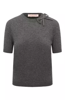 Шерстяной пуловер Valentino