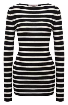 Шерстяной пуловер Valentino