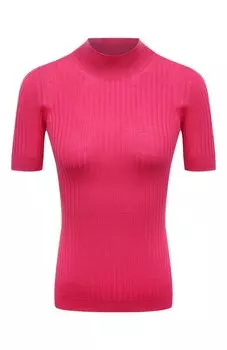 Шерстяной пуловер Versace