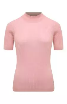 Шерстяной пуловер Versace