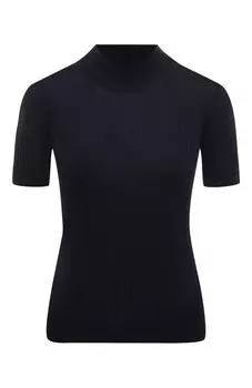 Шерстяной пуловер Versace