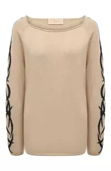 Шерстяной пуловер Yana Dress