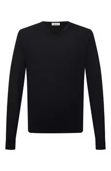 Шерстяной пуловер Z Zegna