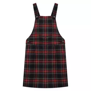 Шерстяной сарафан Dolce &amp; Gabbana