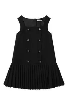 Шерстяной сарафан Dolce & Gabbana