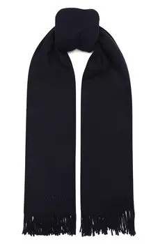 Шерстяной шарф A.P.C.