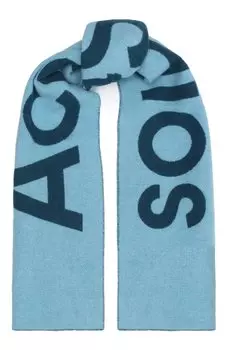 Шерстяной шарф Acne Studios
