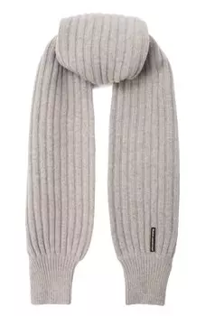 Шерстяной шарф Alexander Wang