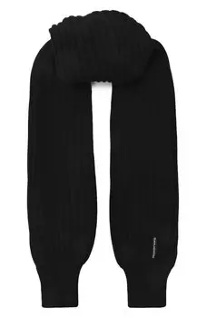 Шерстяной шарф Alexander Wang