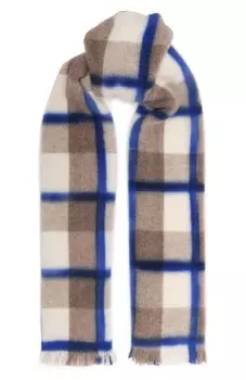 Шерстяной шарф Altea