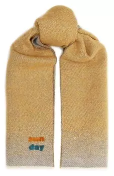 Шерстяной шарф Altea