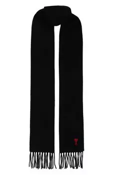 Шерстяной шарф Ami