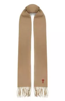 Шерстяной шарф Ami