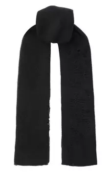 Шерстяной шарф Ann Demeulemeester