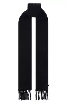 Шерстяной шарф BOSS