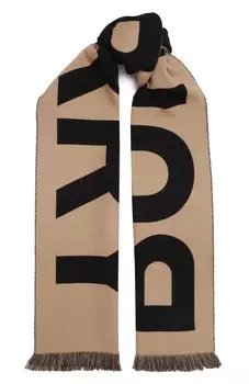 Шерстяной шарф Burberry