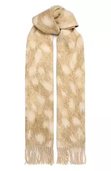 Шерстяной шарф Burberry