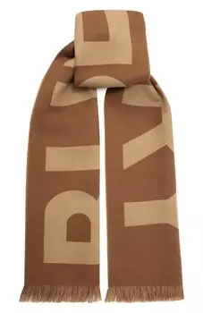 Шерстяной шарф Burberry