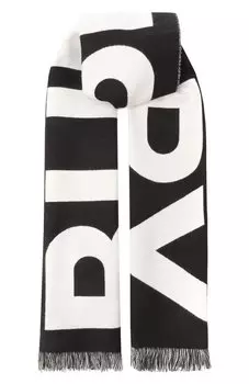 Шерстяной шарф Burberry