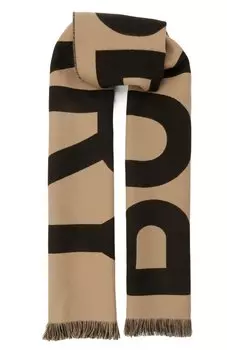 Шерстяной шарф Burberry