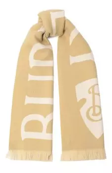 Шерстяной шарф Burberry
