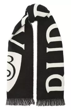 Шерстяной шарф Burberry