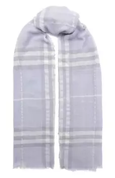 Шерстяной шарф Burberry