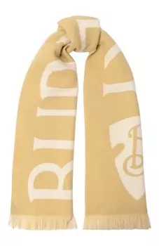 Шерстяной шарф Burberry