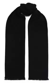 Шерстяной шарф Canali