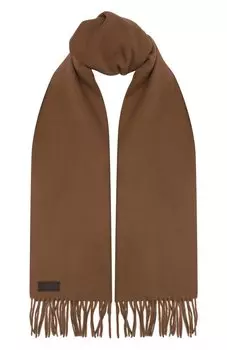 Шерстяной шарф Canali