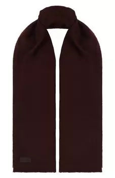 Шерстяной шарф Canali