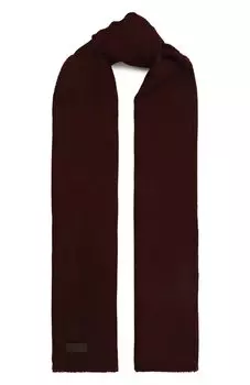 Шерстяной шарф Canali