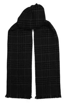 Шерстяной шарф Corneliani
