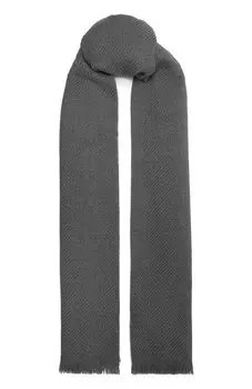 Шерстяной шарф Corneliani
