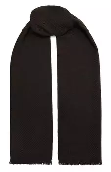 Шерстяной шарф Corneliani
