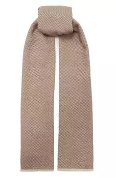 Шерстяной шарф Corneliani