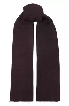 Шерстяной шарф Corneliani