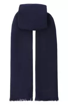 Шерстяной шарф Corneliani