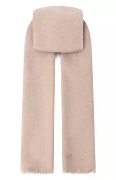 Шерстяной шарф Corneliani
