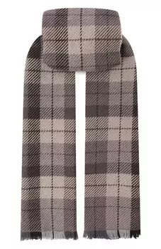Шерстяной шарф Corneliani