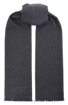 Шерстяной шарф Corneliani