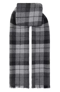 Шерстяной шарф Corneliani
