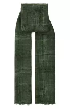 Шерстяной шарф Corneliani
