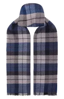 Шерстяной шарф Corneliani