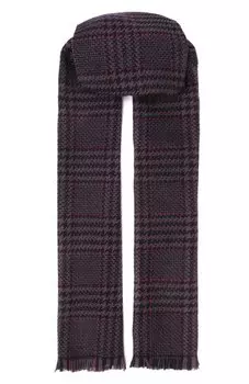 Шерстяной шарф Corneliani