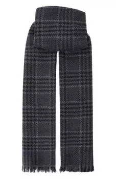 Шерстяной шарф Corneliani