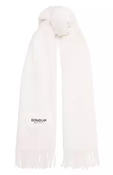 Шерстяной шарф Dondup