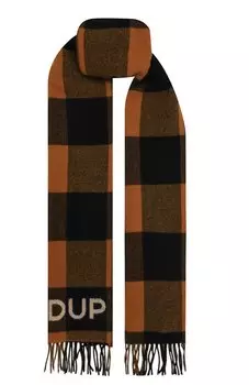 Шерстяной шарф Dondup